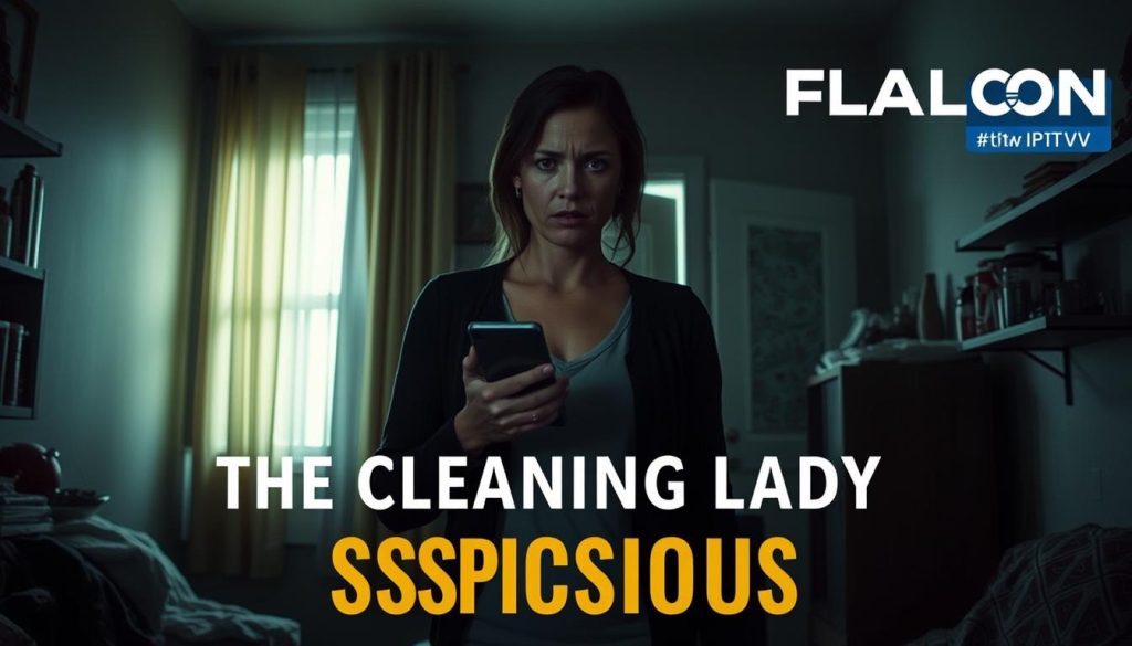 The Cleaning Lady S04E04