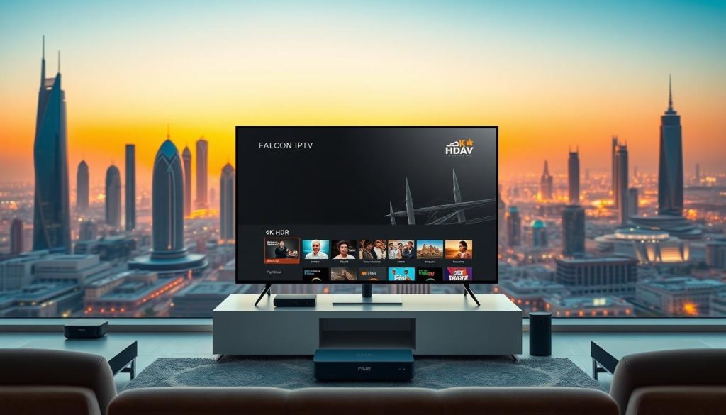 أفضل اشتراك iptv