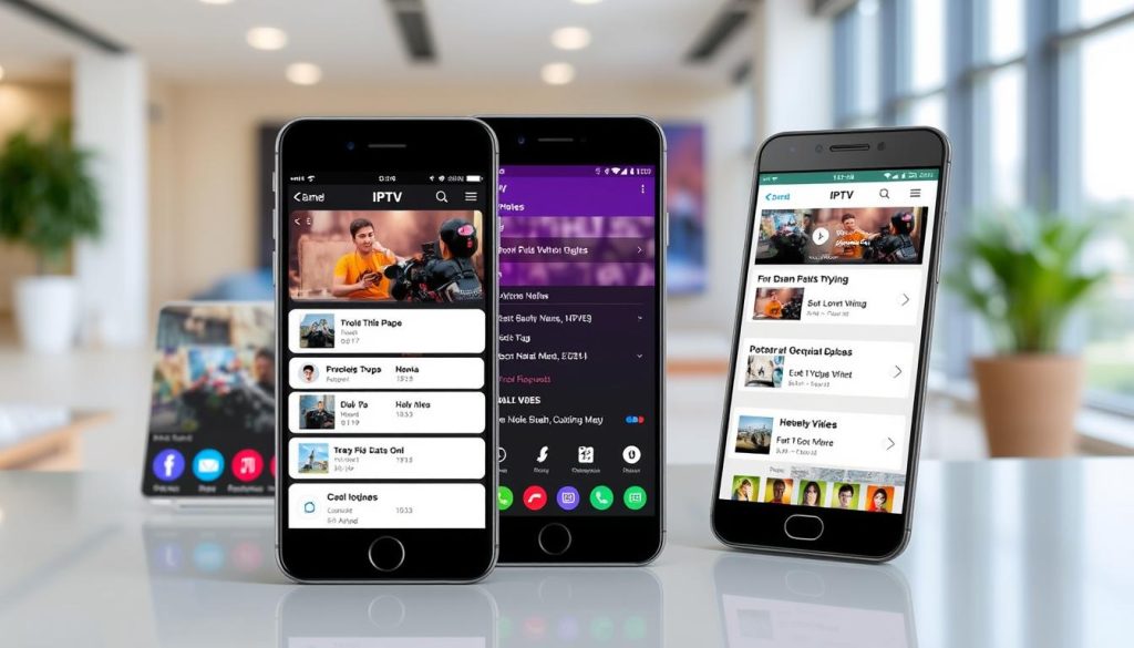 أفضل تطبيقات IPTV أفضل تطبيقات IPTV