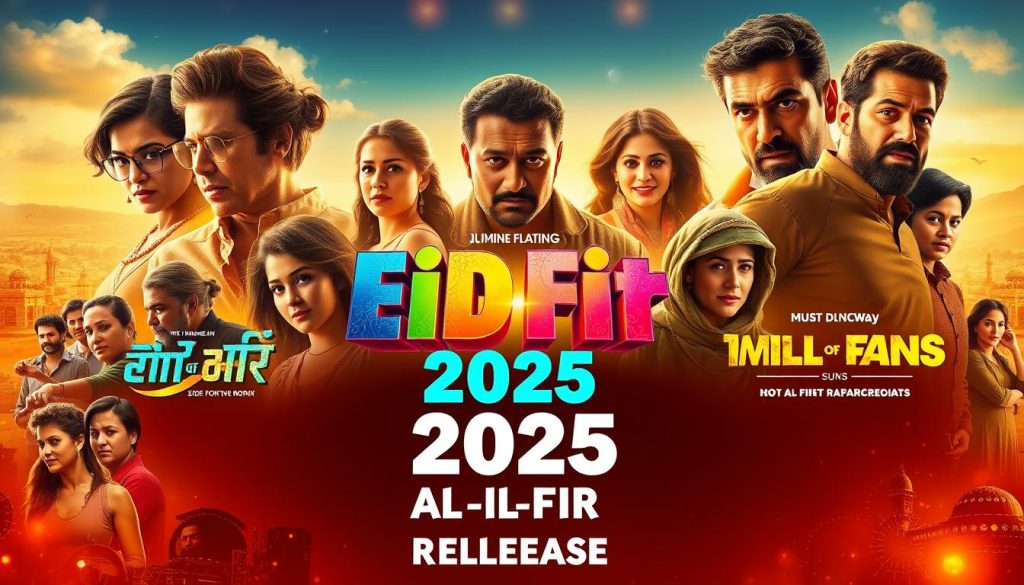 أفلام العيد 2025