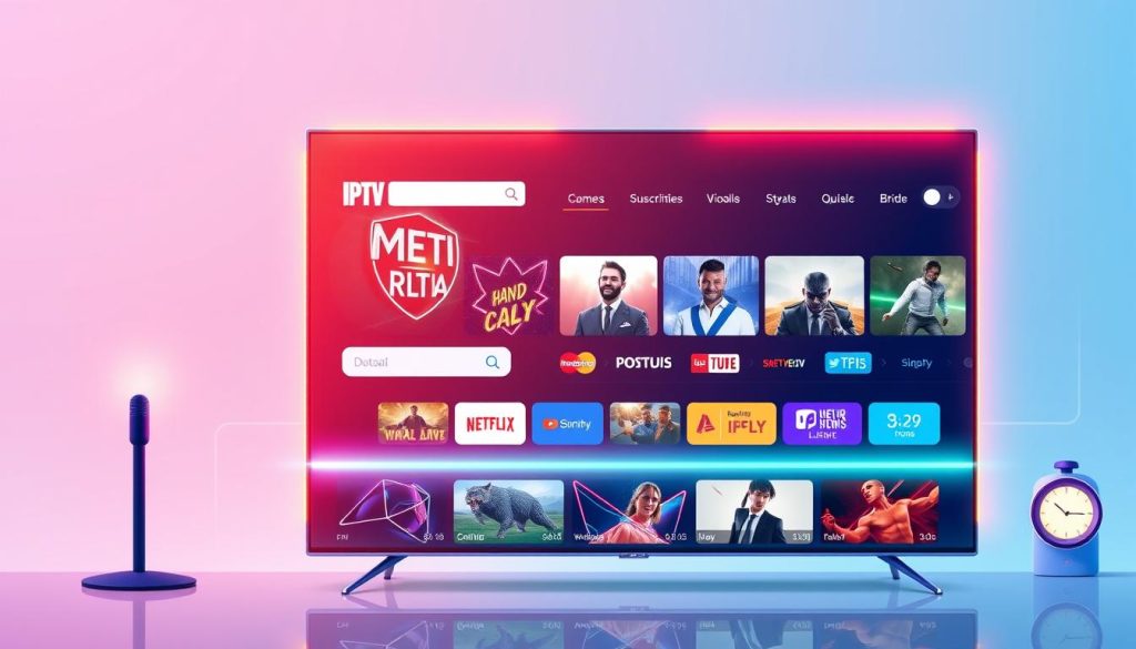 اشتراك IPTV فالكون اشتراك IPTV فالكون