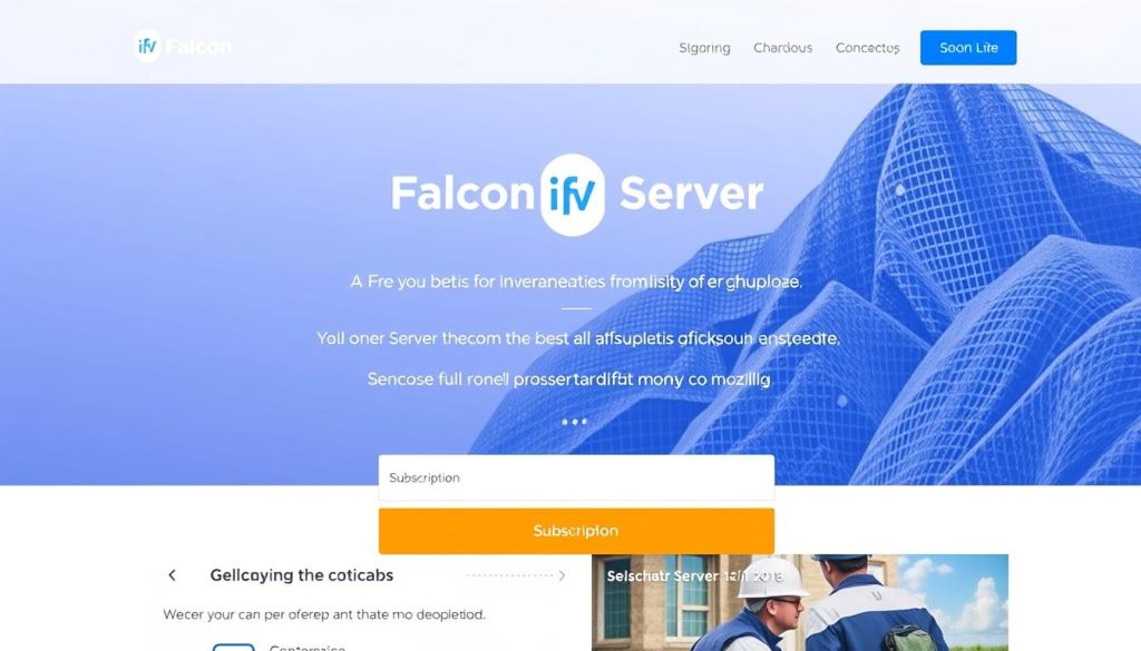 اشتراك سيرفر فالكون iptv