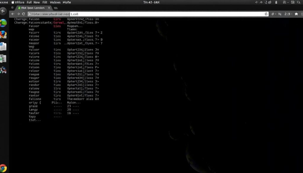 اشتراك سيرفر فالكون الرسمي