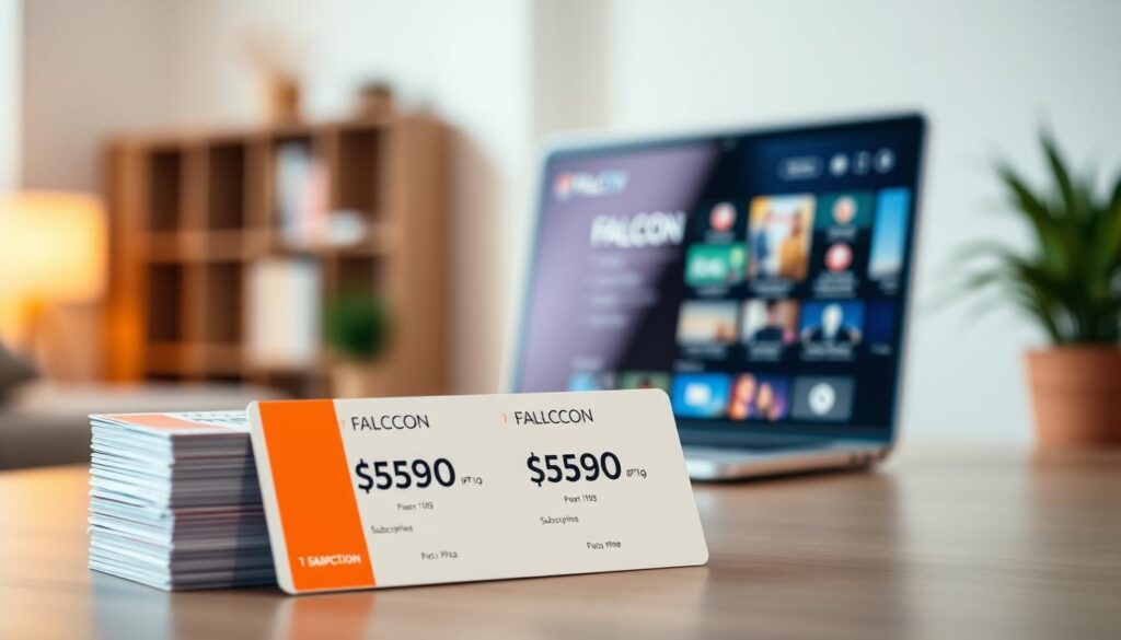 اشتراكات بأسعار تنافسية