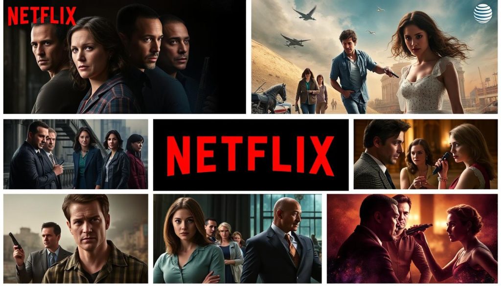 افضل مسلسلات دراما نتفلكس افضل مسلسلات دراما نتفلكس