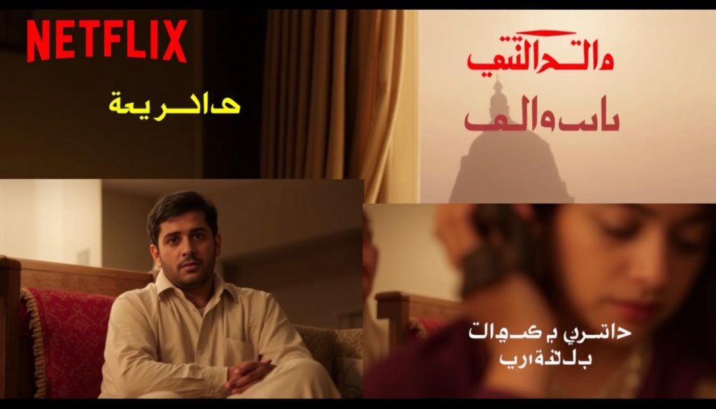 افلام ومسلسلات عربية على نتفلكس افلام ومسلسلات عربية على نتفلكس