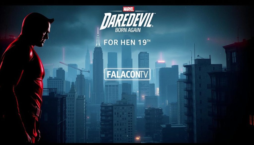 الحلقة التاسعة من Daredevil: Born Again