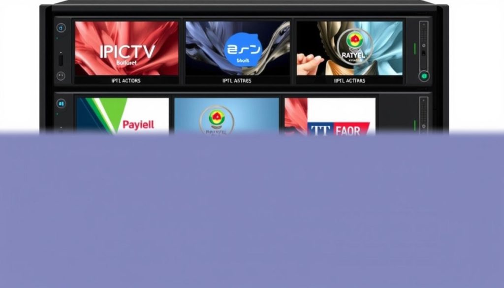 باقات iptv سيرفر فالكون