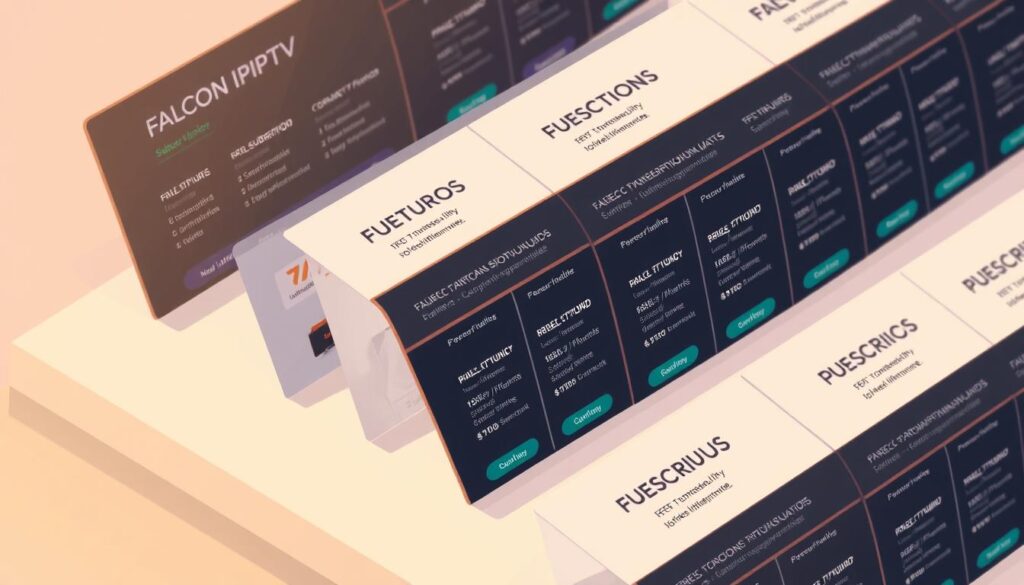 باقات الاشتراك في IPTV