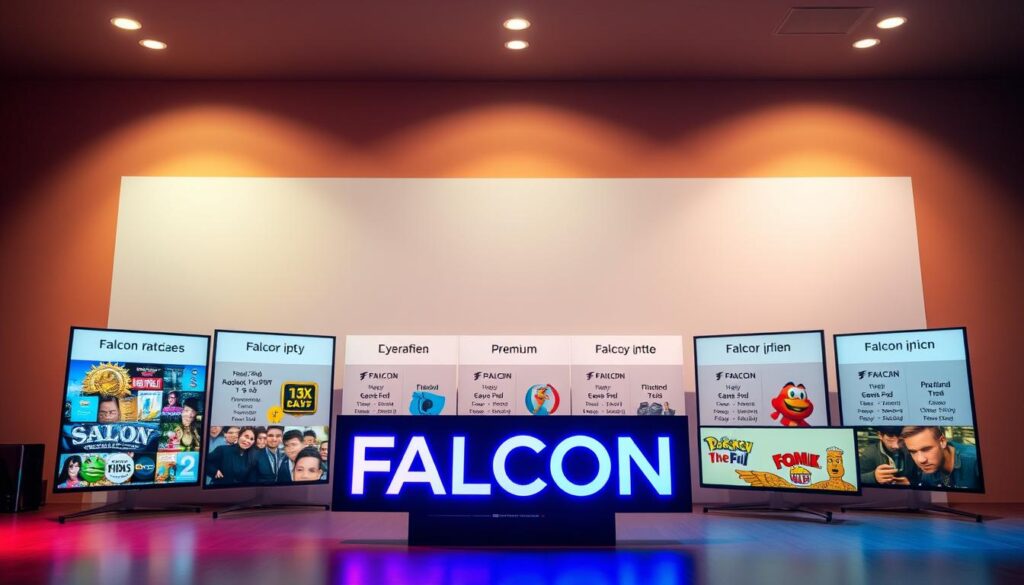 باقات فالكون المميزة باقات فالكون المميزة