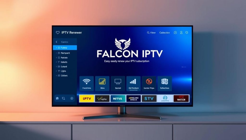 تجديد اشتراك iptv
