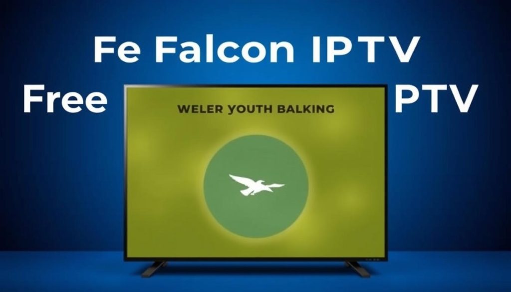 تجربة مجانية فالكون IPTV