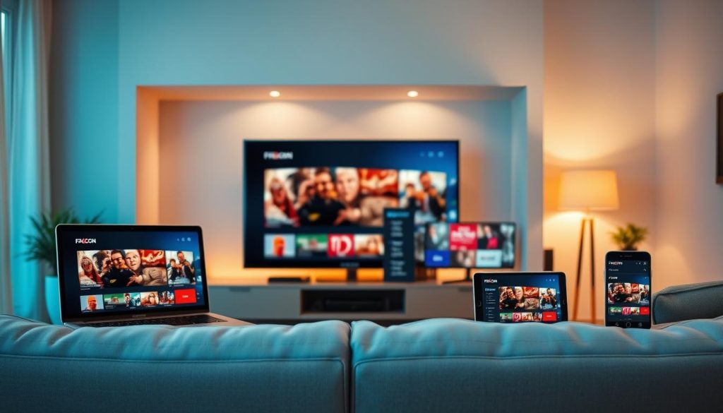 تشغيل IPTV على مختلف الأجهزة