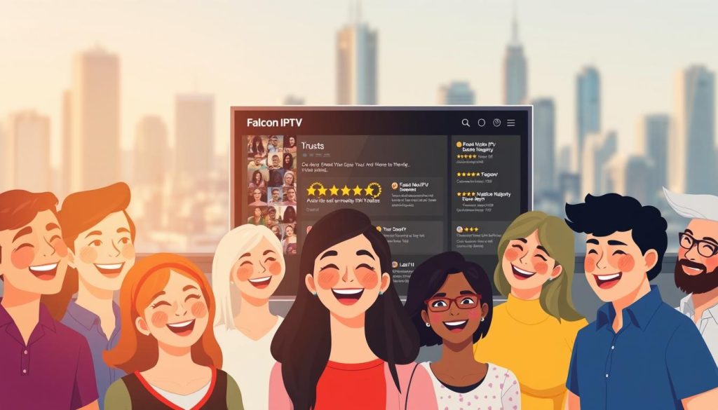 تقييمات عملاء Falcon_IPTV تقييمات عملاء Falcon_IPTV