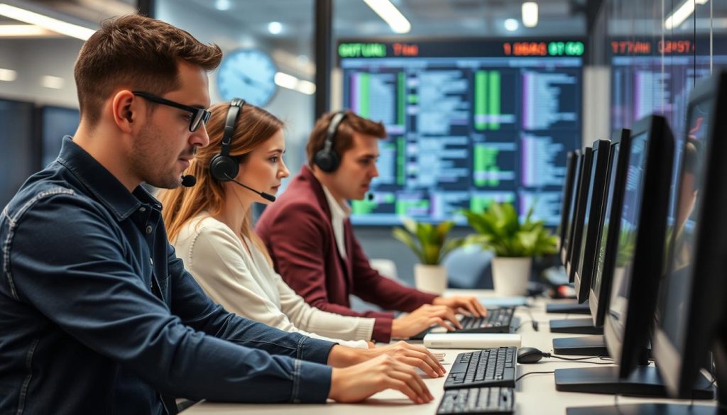 دعم فني فالكون IPTV