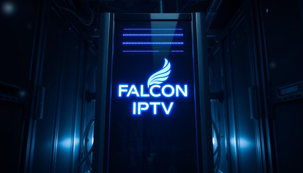 سيرفر فالكون IPTV