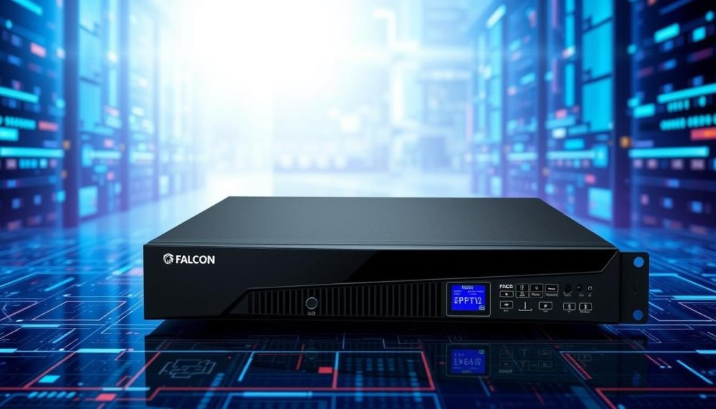 سيرفر فالكون IPTV