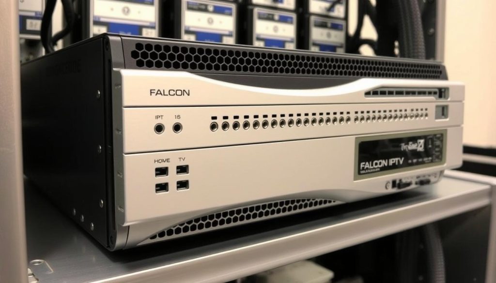 سيرفر فالكون IPTV الرسمي