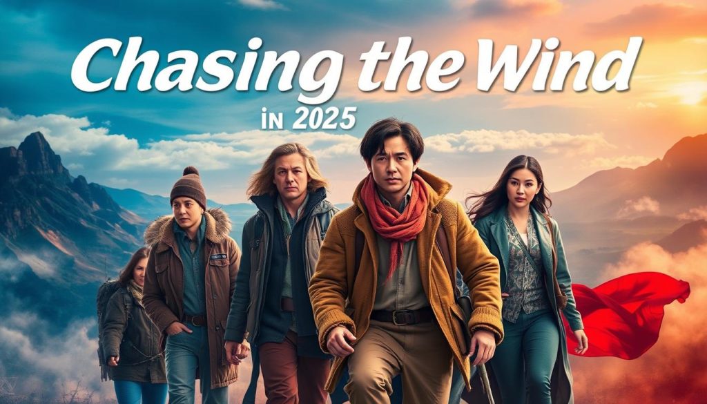 صورة لفيلم Chasing the Wind 2025