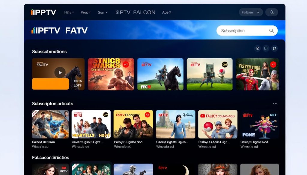 طريقة الاشتراك في سيرفر فالكون