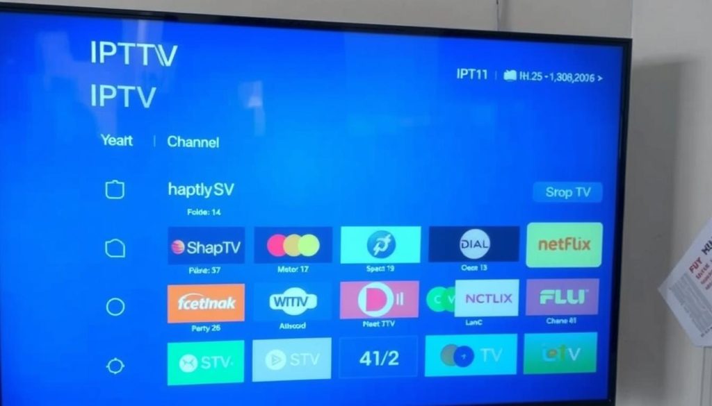 طريقة ترتيب قنوات IPTV