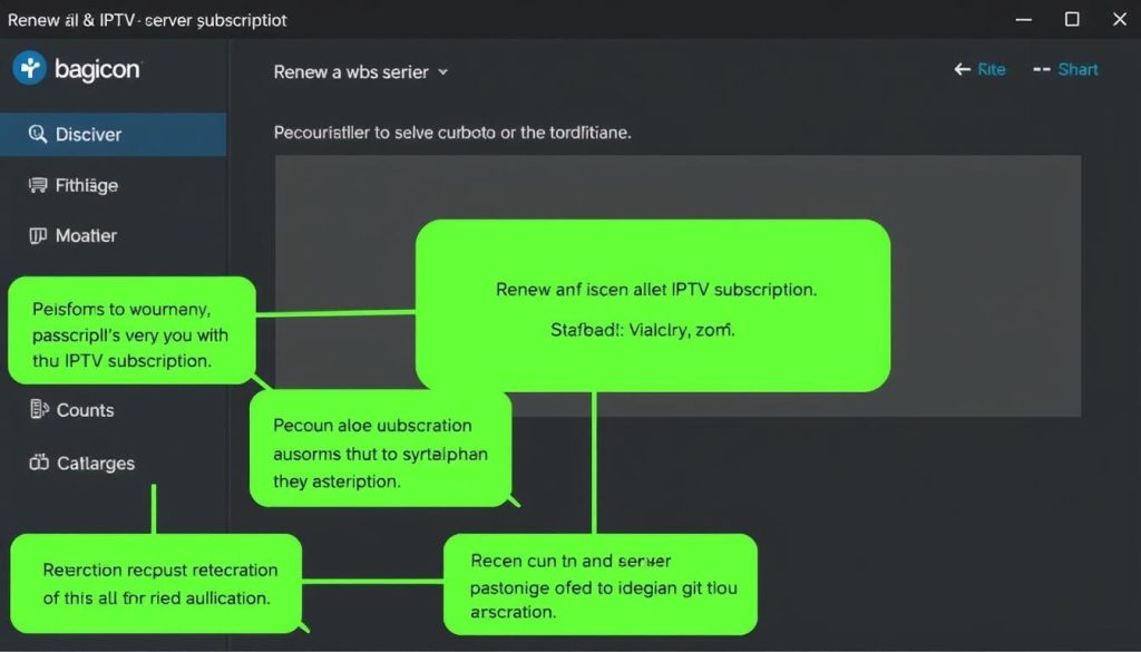 كيفية تجديد اشتراك iptv فالكون كيفية تجديد اشتراك iptv فالكون