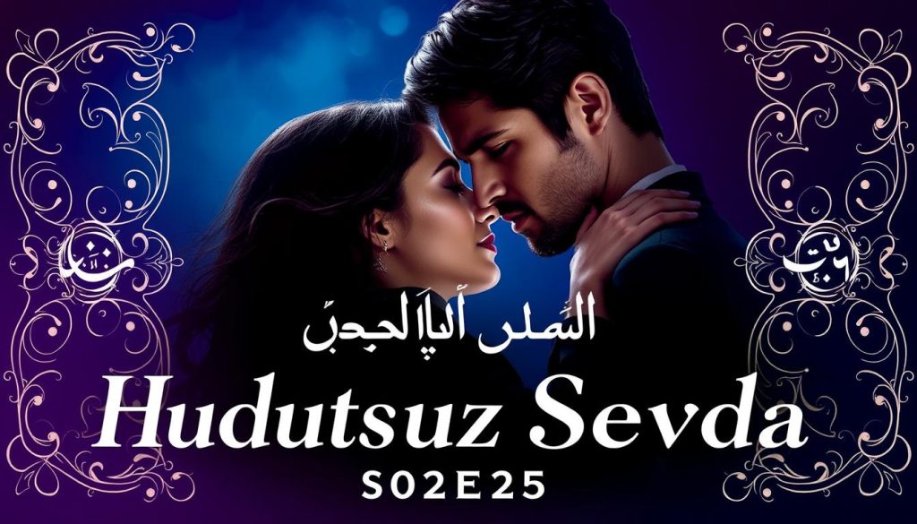 مسلسل Hudutsuz Sevda حب بلا حدود S02E25