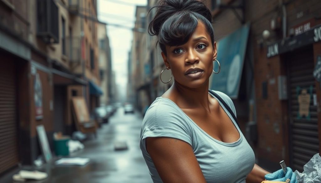 مسلسل The Cleaning Lady الموسم الرابع