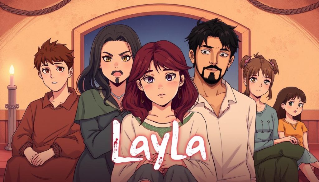 مشاهدة مسلسل ليلى الحلقة 29 مشاهدة مسلسل ليلى الحلقة 29