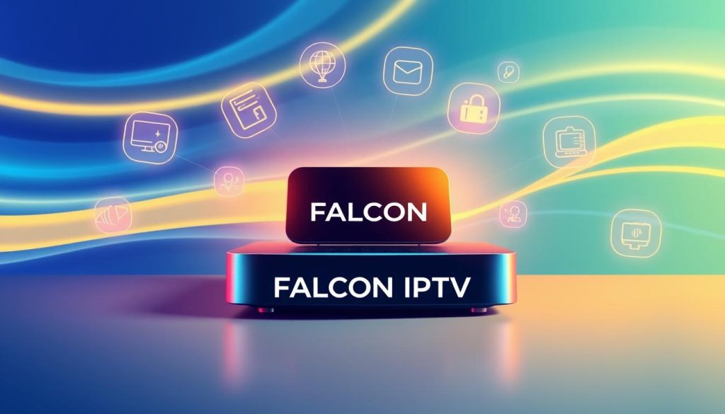 مميزات IPTV FALCON