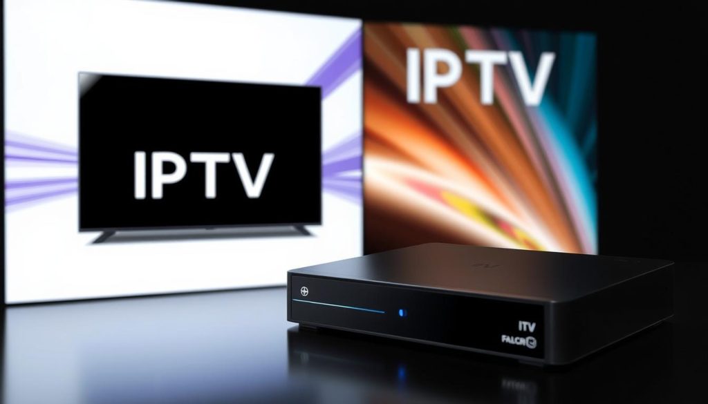 مميزات باقات iptv