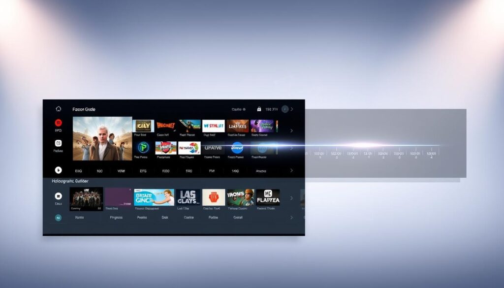 EPG program guide customization EPG program guide customization