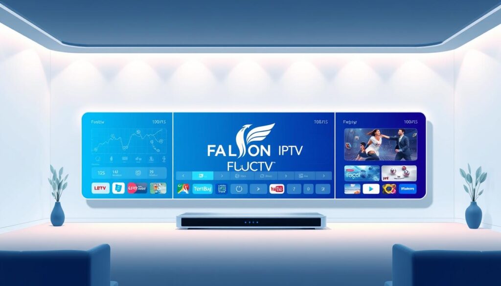 FALCON IPTV OFFICIAL
