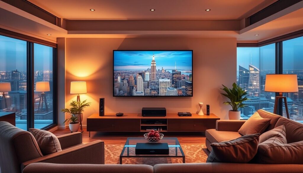 IPTV viewing experience IPTV viewing experience