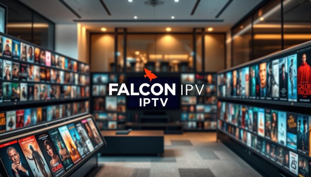 On-demand movies and series library On-demand movies and series library