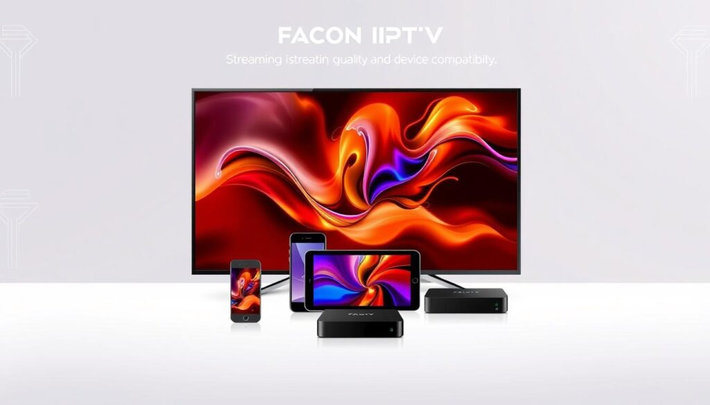 Streaming quality and device compatibility Streaming quality and device compatibility