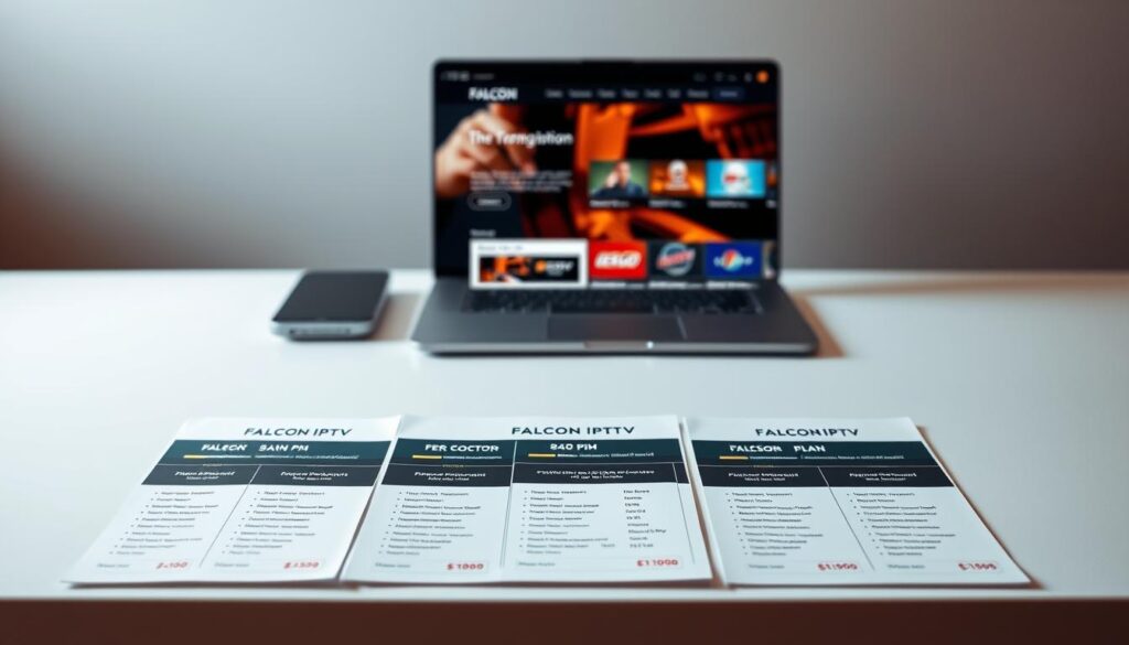 streaming subscription plans