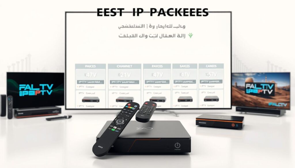 أفضل باقات IPTV في السعودية أفضل باقات IPTV في السعودية