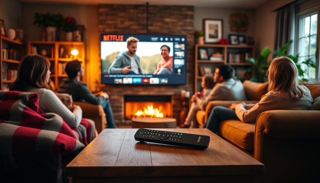 أفضل مسلسلات العائلة على نتفليكس