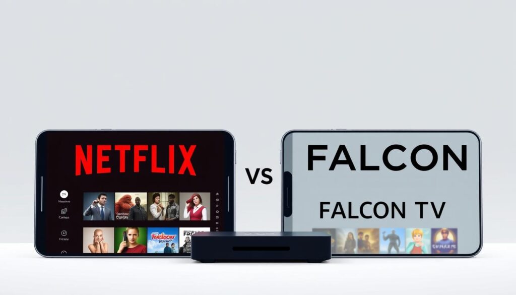 أيهما أفضل لخدمات البث