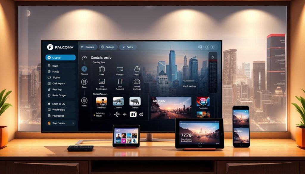 إدارة القنوات الذكية إدارة القنوات الذكية