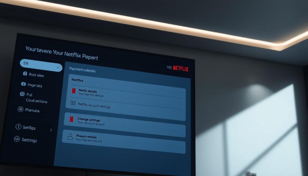 إدارة حساب نتفليكس إدارة حساب نتفليكس