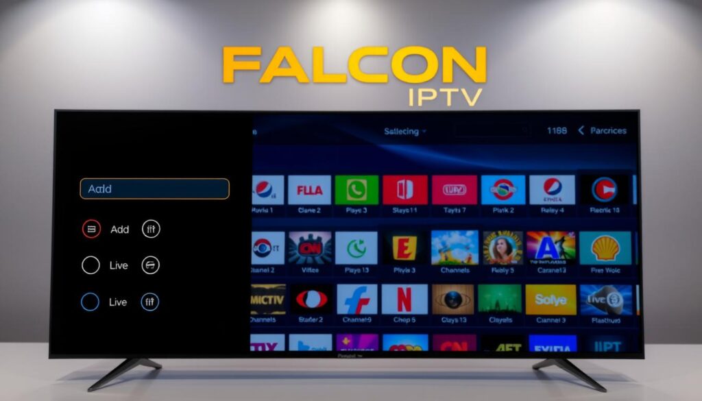 إضافة قنوات إلى تطبيقات IPTV