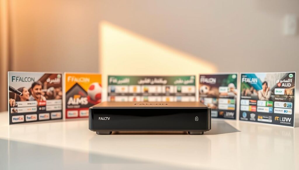 استعراض عروض iptv