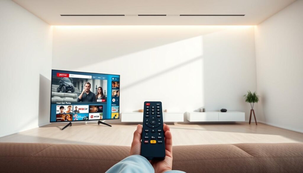 اشتراكات IPTV