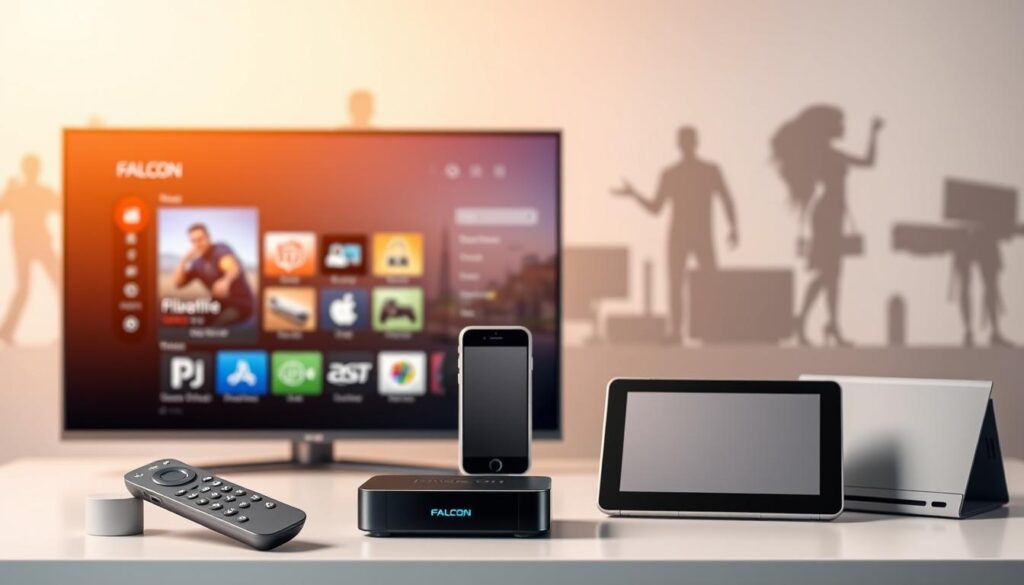 الأجهزة المدعومة