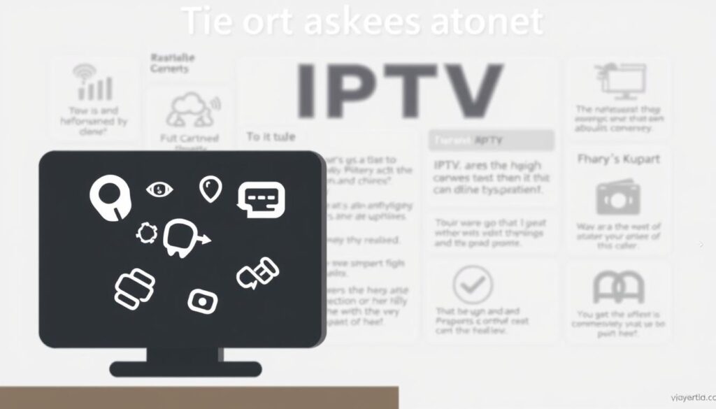 الأسئلة الشائعة حول IPTV