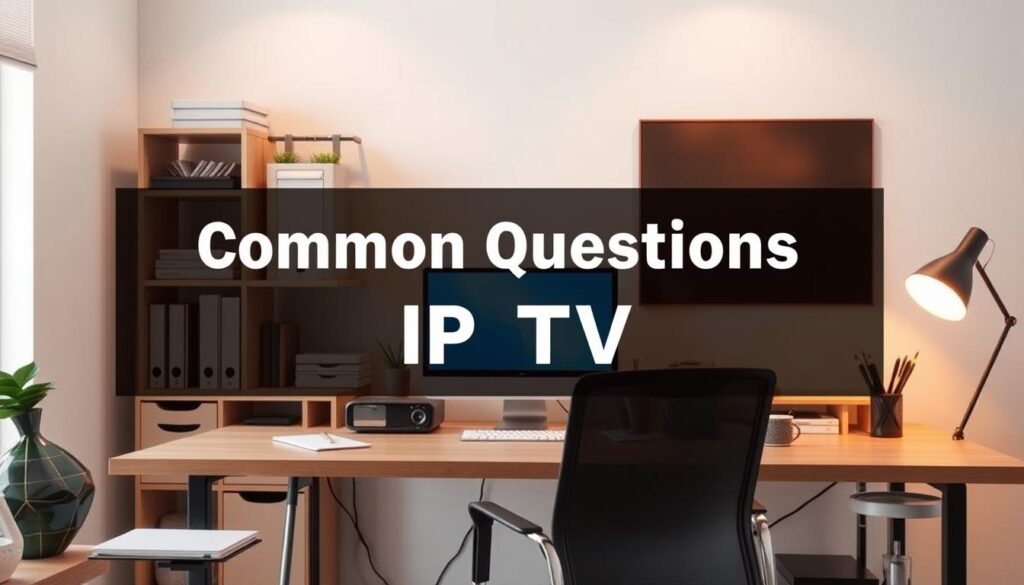 الأسئلة الشائعة حول IPTV
