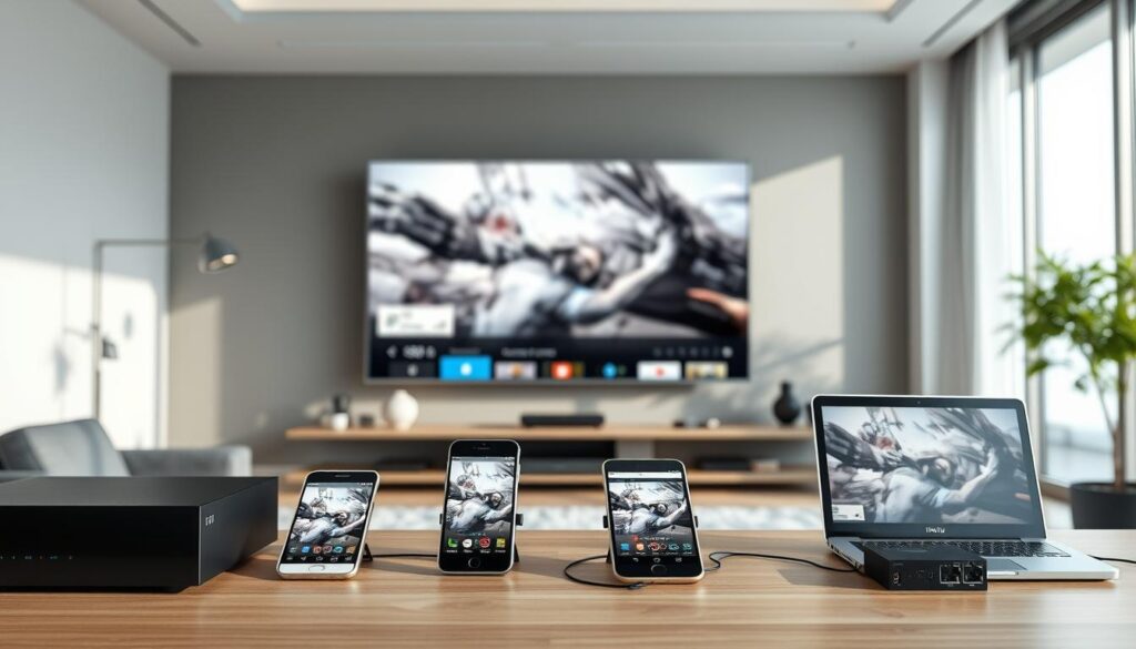 البث المباشر IPTV