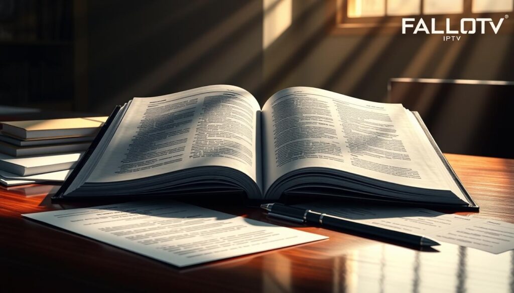 الجوانب القانونية للبث التلفزيوني